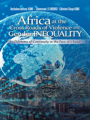 cover image of Africa at the Cross Roads of Violence and Gender Inequality